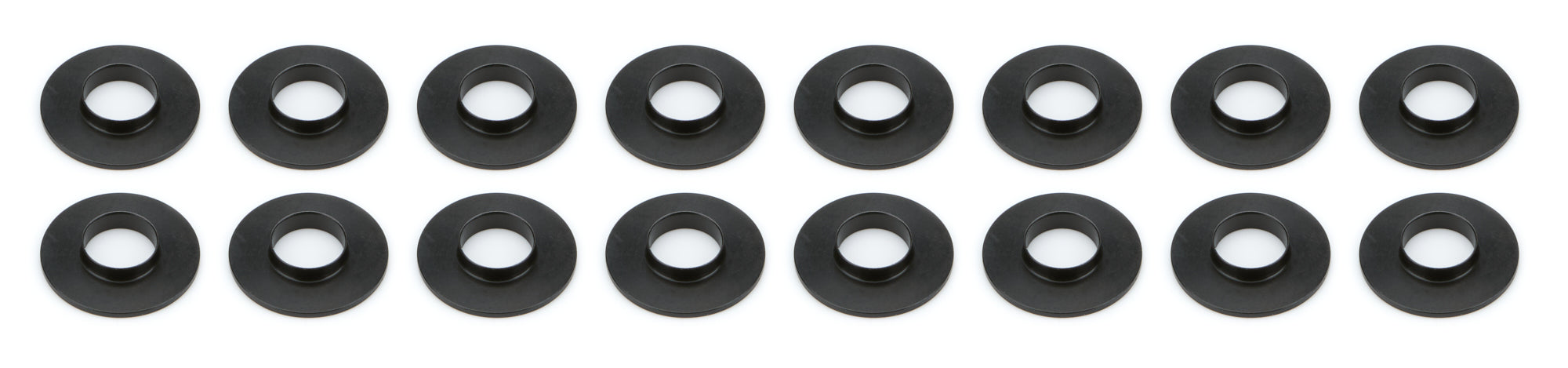 PAC Racing Springs PAC-S138-16 Chromoly Valve Spring Retainers, .575-Inch Spring ID, Set of 16