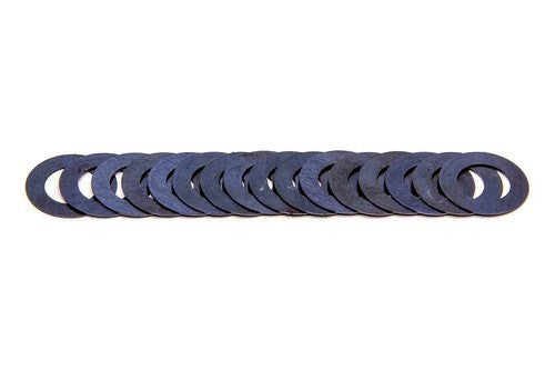 PAC Racing Springs Valve Spring Shims PAC-S184-16, 0.050-Inch Thick, 1.500-Inch OD, 0.570-Inch ID, Set of 16
