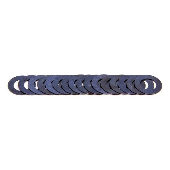 PAC Racing Springs PAC-S188-16 Valve Spring Shims, 1.250-Inch OD, 0.050-Inch Thick, Set of 16