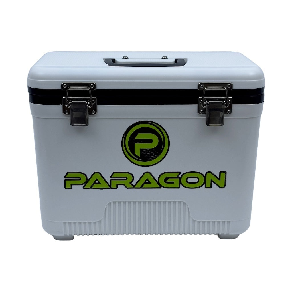 Paragon Pro Inc Viking 12L 12-Volt Cooler Water System, White Plastic