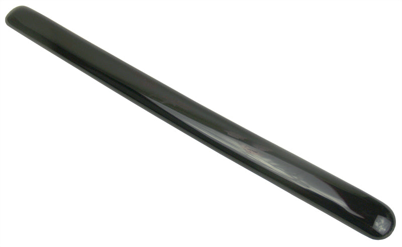 Pacer Performance 25-502 Deluxe Heavy-Duty Bumper Guards, Black, Set of 4