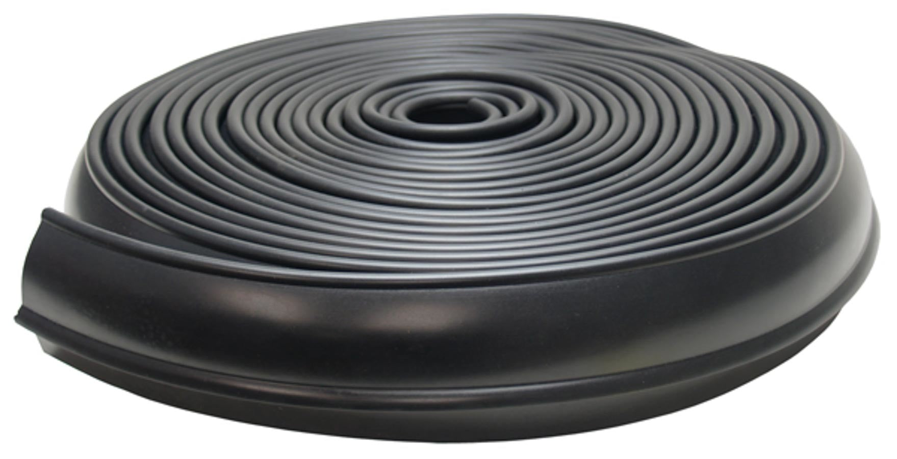 PACER PERFORMANCE Flexy Flares Universal Fender Flare, 52-149, 3.5-Inch Wide, 25-Foot Roll