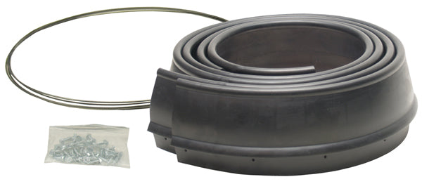 Pacer Performance Flexy Flares Universal Fender Flares, 3.5-Inch Wide, 58-Inch Long, Pair, Part Number 52-188