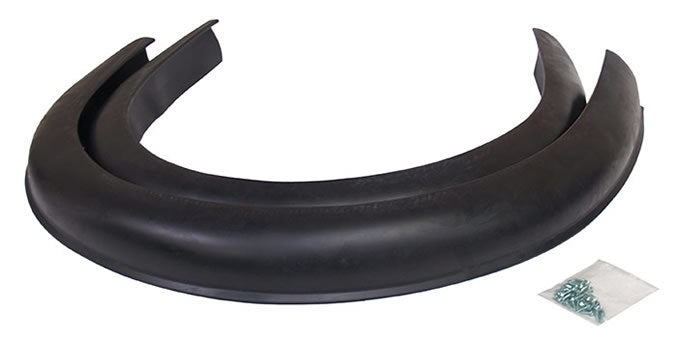 Pacer Performance Flexy Flares Universal Fender Flares, Part Number 52-205