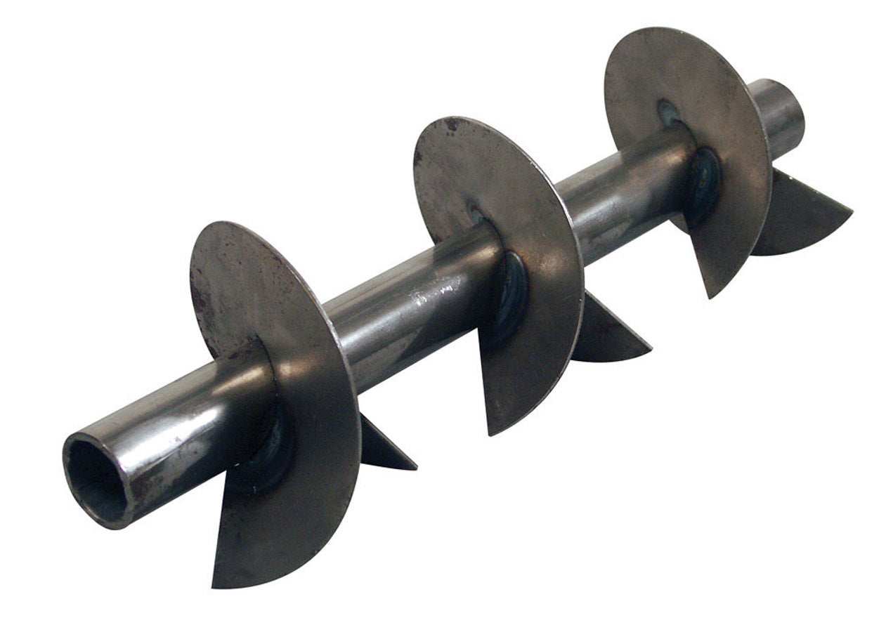 Patriot Exhaust H3843 Auger Muffler Insert, 3.5-Inch Diameter, 11-Inch Length