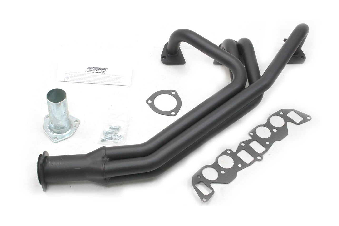 Patriot Exhaust Header Volvo 62-69 H4850 product image