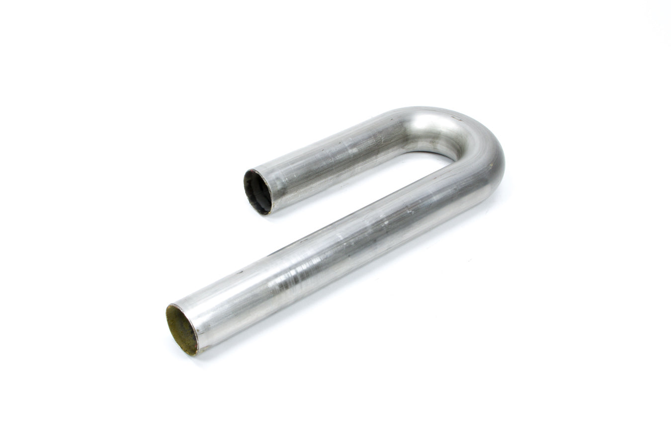 Patriot Exhaust H6908 J-Bend Stainless Steel Mandrel Exhaust Bend, 1.75-Inch Diameter, 2-Inch Radius