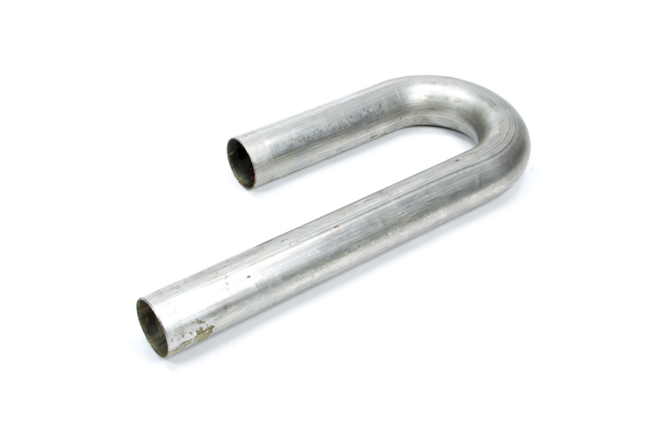 Patriot Exhaust H6912 J-Bend Stainless Steel Mandrel Exhaust Bend, 1.875-Inch Diameter
