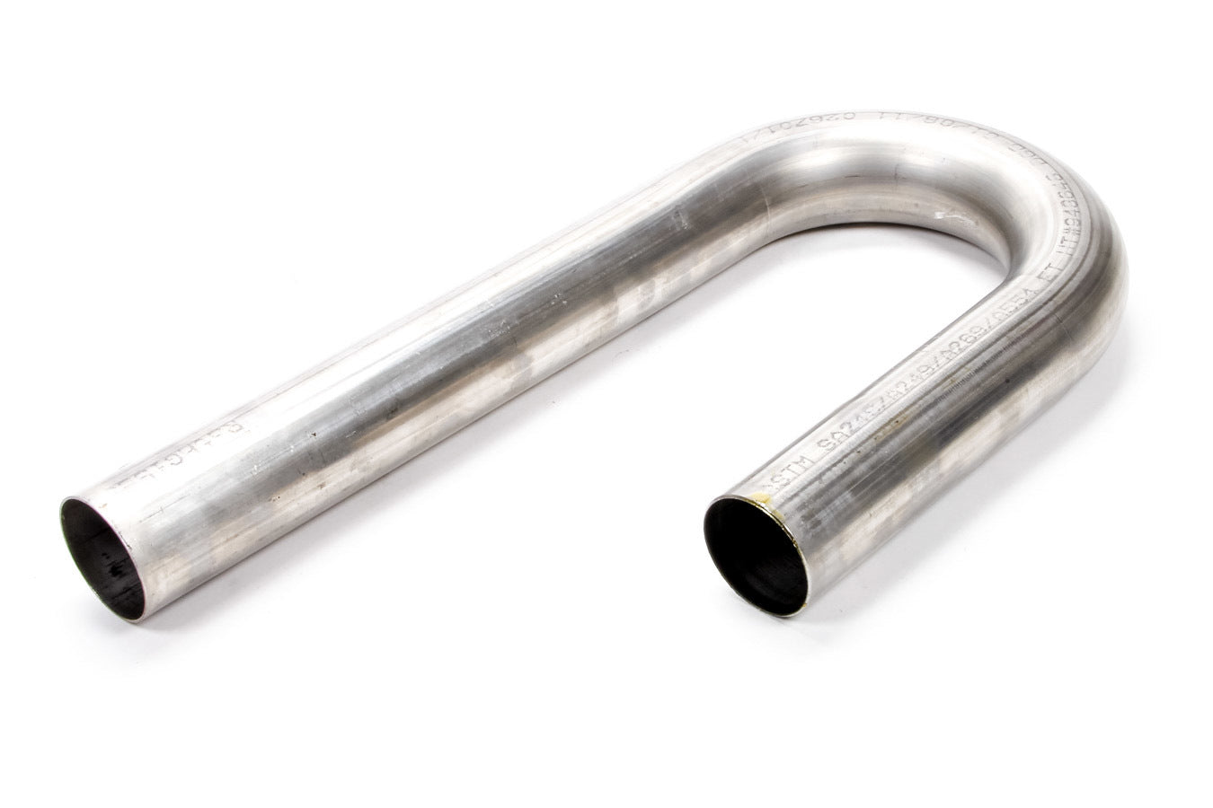 Patriot Exhaust H6913 J-Bend Stainless Steel Mandrel Exhaust Bend, 1.875-Inch Diameter, 3-Inch Radius