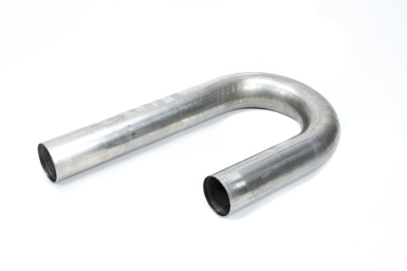 Patriot Exhaust H6920 J-Bend Stainless Steel Exhaust Pipe, 2.25-Inch Diameter, 3.5-Inch Radius