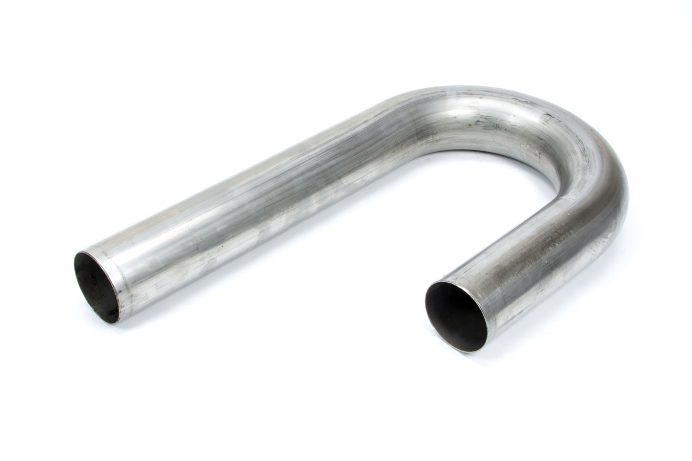 Patriot Exhaust H6924 Stainless Steel J-Bend Exhaust Tube, 2.5-Inch Diameter, 4-Inch Radius