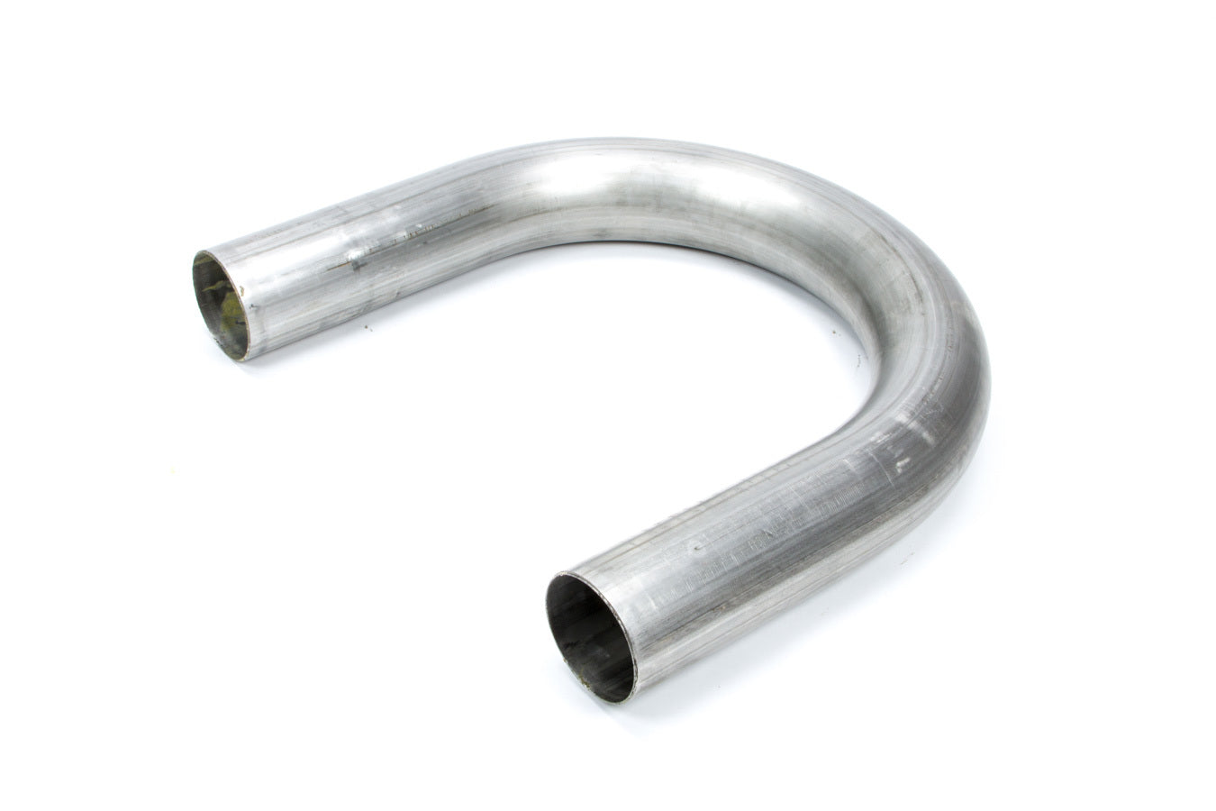 Patriot Exhaust H6940 Stainless Steel Mandrel U-Bend, 2.5-Inch Diameter, 6-Inch Radius