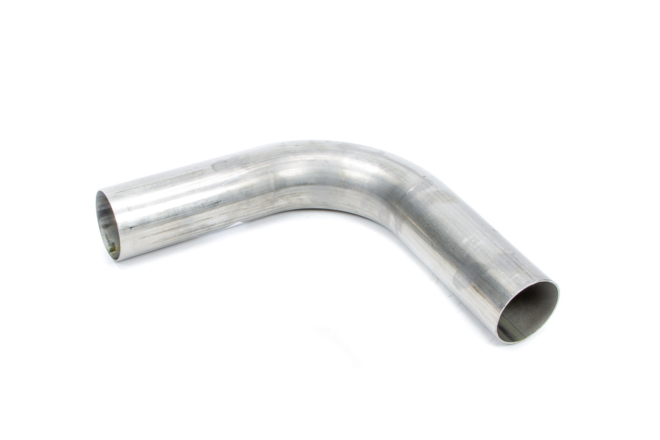 Patriot Exhaust H6954 90-Degree Stainless Steel Mandrel Bend, 2.5-Inch Diameter, 4-Inch Radius