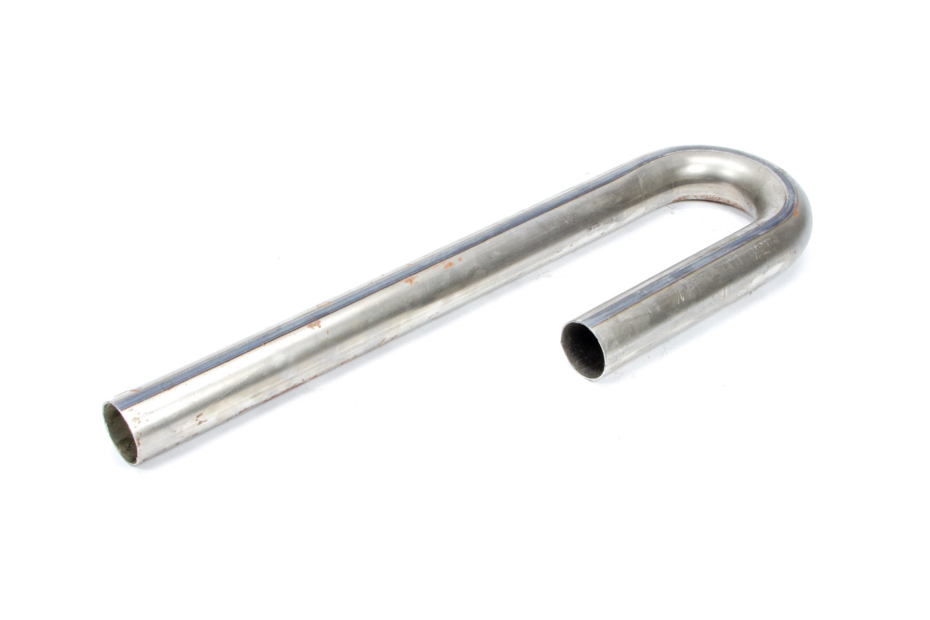 Patriot Exhaust Exhaust Bend - J-bend - Mandrel - 1.5 in Diameter - 2 in Radius - 6 X 15 in Legs - 18 Gauge - Steel H7013 product image