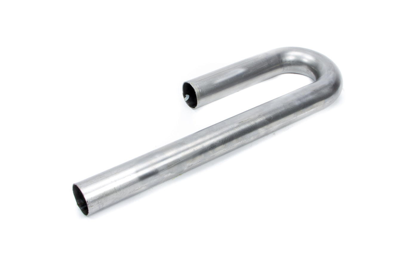 Patriot Exhaust H7019 J-Bend Mandrel Exhaust Bend, 1.625-Inch Diameter, 2-Inch Radius, Mild Steel