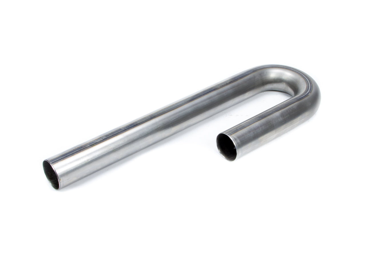 Patriot Exhaust H7020 J-Bend Mandrel Exhaust Bend, 1.75-Inch Diameter, 2-Inch Radius, Mild Steel