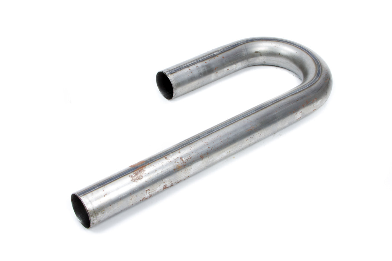 Patriot Exhaust H7029 J-Bend Mandrel Exhaust Bend, 1.875-Inch Diameter, 3-Inch Radius, Mild Steel