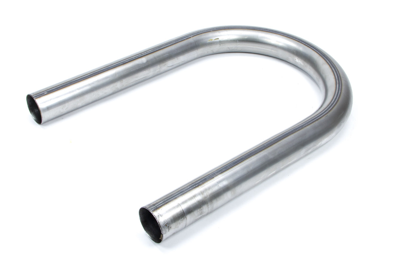 Patriot Exhaust H7040 U-Bend Mandrel Exhaust Pipe, 2-Inch Diameter, 6-Inch Radius, 18-Gauge Steel