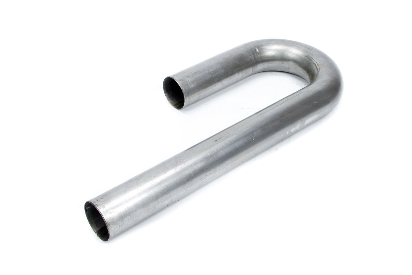 Patriot Exhaust H7043 J-Bend Mandrel Exhaust Bend, 2.125-Inch Diameter, 3-Inch Radius, Mild Steel