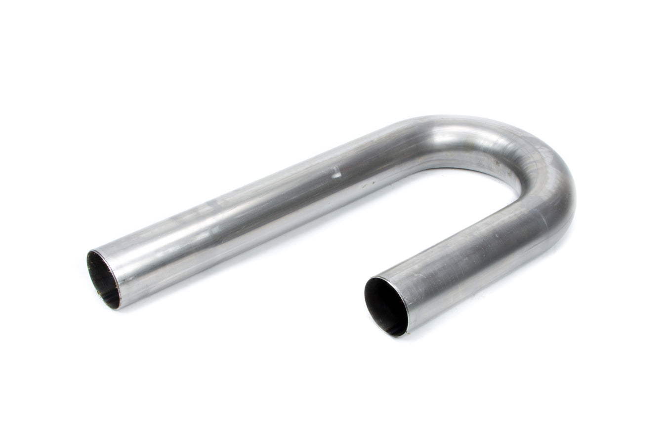 Patriot Exhaust H7049 J-Bend Mandrel Exhaust Bend, 2.25-Inch Diameter, 3.5-Inch Radius, Mild Steel