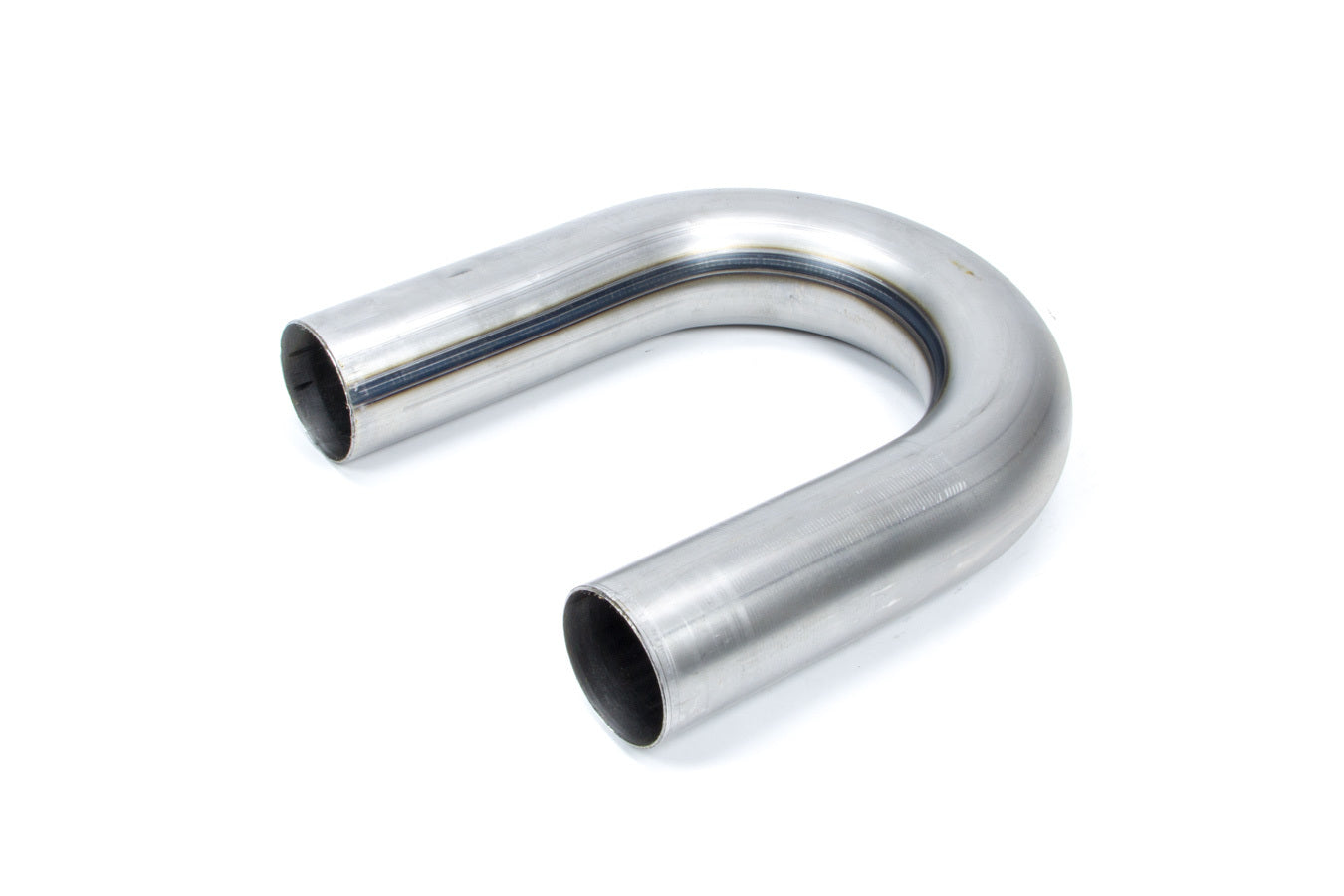 Patriot Exhaust H7055 U-Bend Mild Steel Exhaust Bend, 2.5-Inch Diameter, 4-Inch Radius