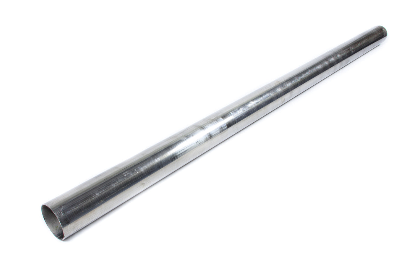 Patriot Exhaust H7717 3-Inch Straight Stainless Steel Exhaust Pipe, 60-Inch