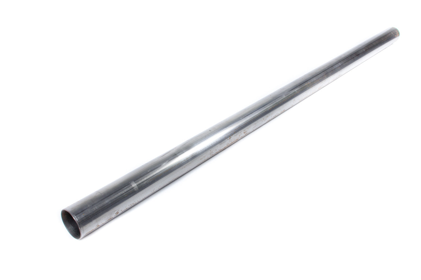 Patriot Exhaust H7763 Straight Exhaust Pipe, 2.5-Inch Diameter, 5-Foot Length, 16-Gauge Steel