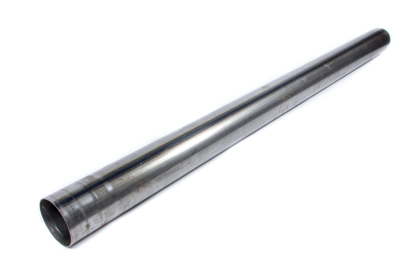 Patriot Exhaust H7768 Straight Exhaust Pipe, 4-Inch Diameter, 5-Foot Long, 16-Gauge Steel