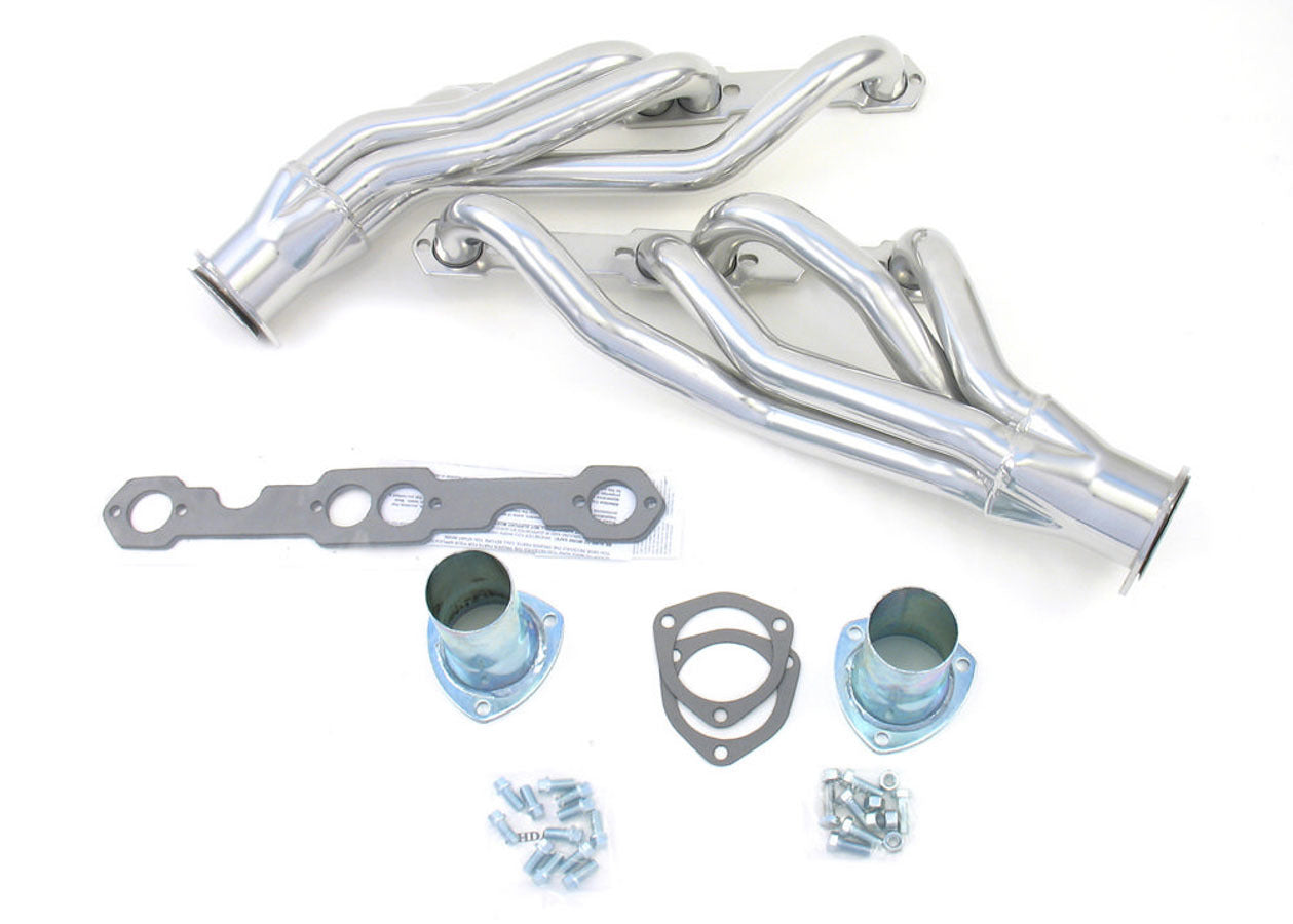 Patriot Exhaust Coated Headers - SBC A-f & G Body H8021-1 product image