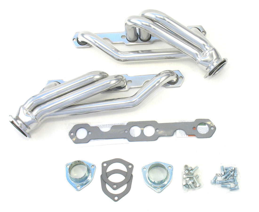 Patriot Exhaust Coated Headers - SBC H8036-1 product image