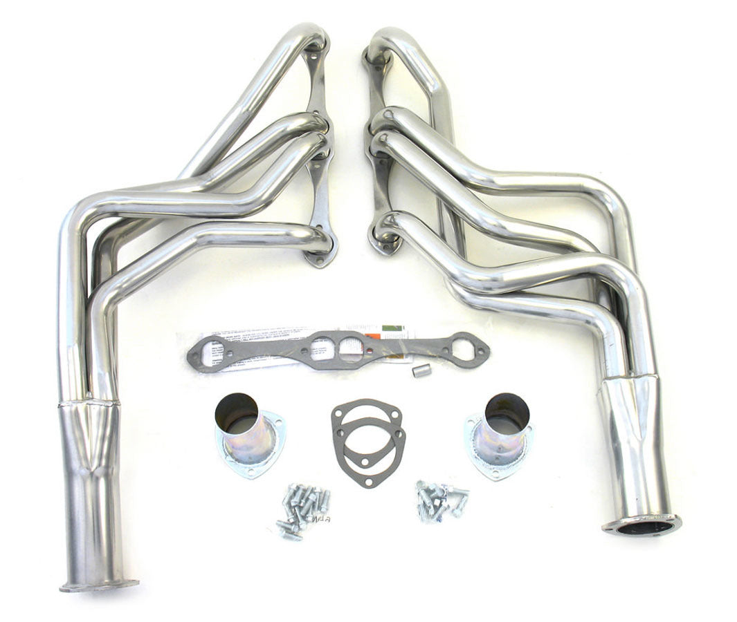 Patriot Exhaust Coated Headers - SBC H8047-1 product image