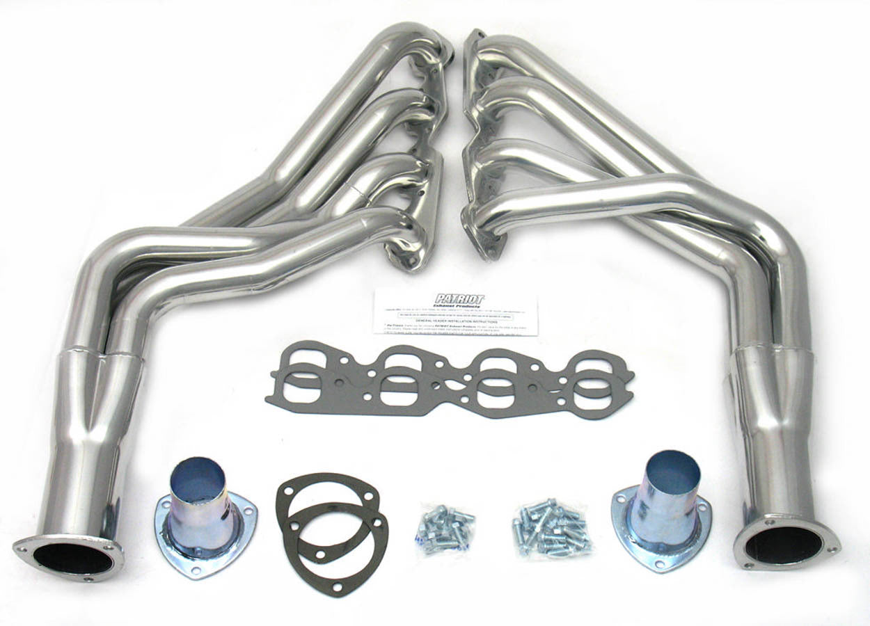 Patriot Exhaust Coated Headers - Bb Camaro 67-81 H8062-1 product image