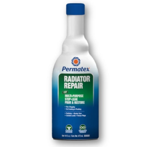 Permatex Radiator Repair Antifreeze and Coolant Additive 16 oz, Part Number 30301
