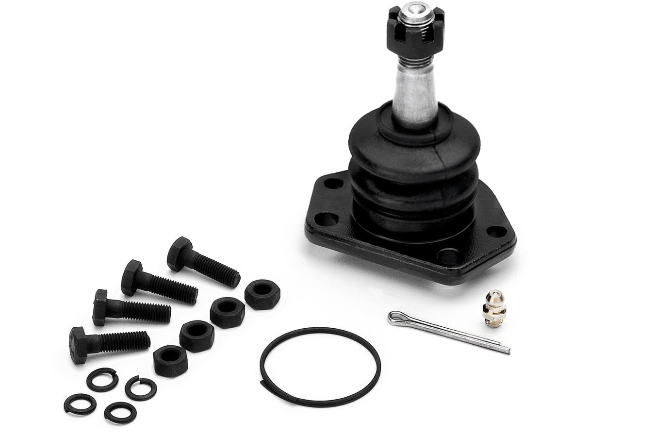 PROFORGED 101-10019 Upper Greasable Ball Joint for GM and Isuzu 1970-2005