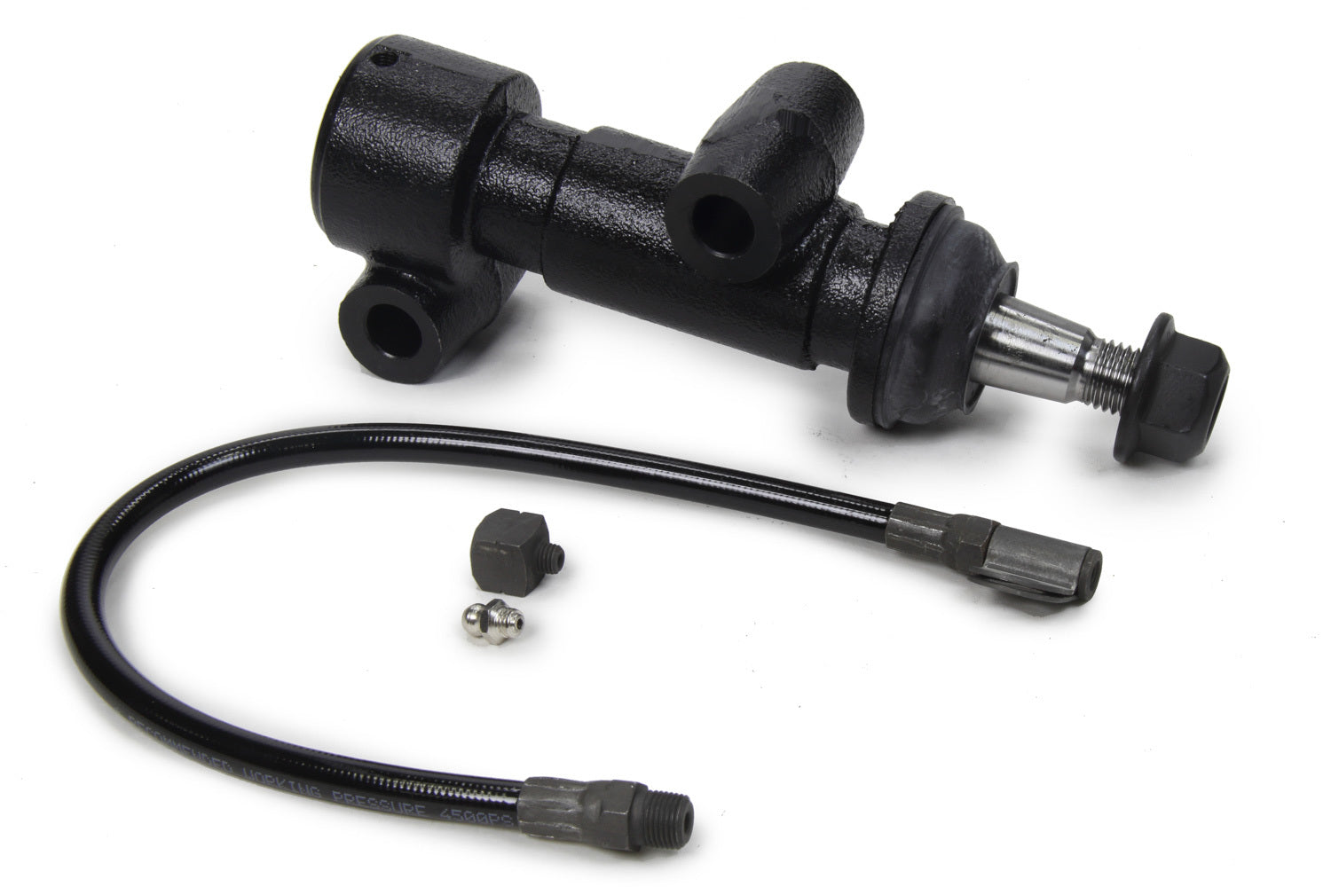 PROFORGED 102-10033 Greasable Idler Arm Bracket for 1999-2011 GM Full-Size Trucks and SUVs