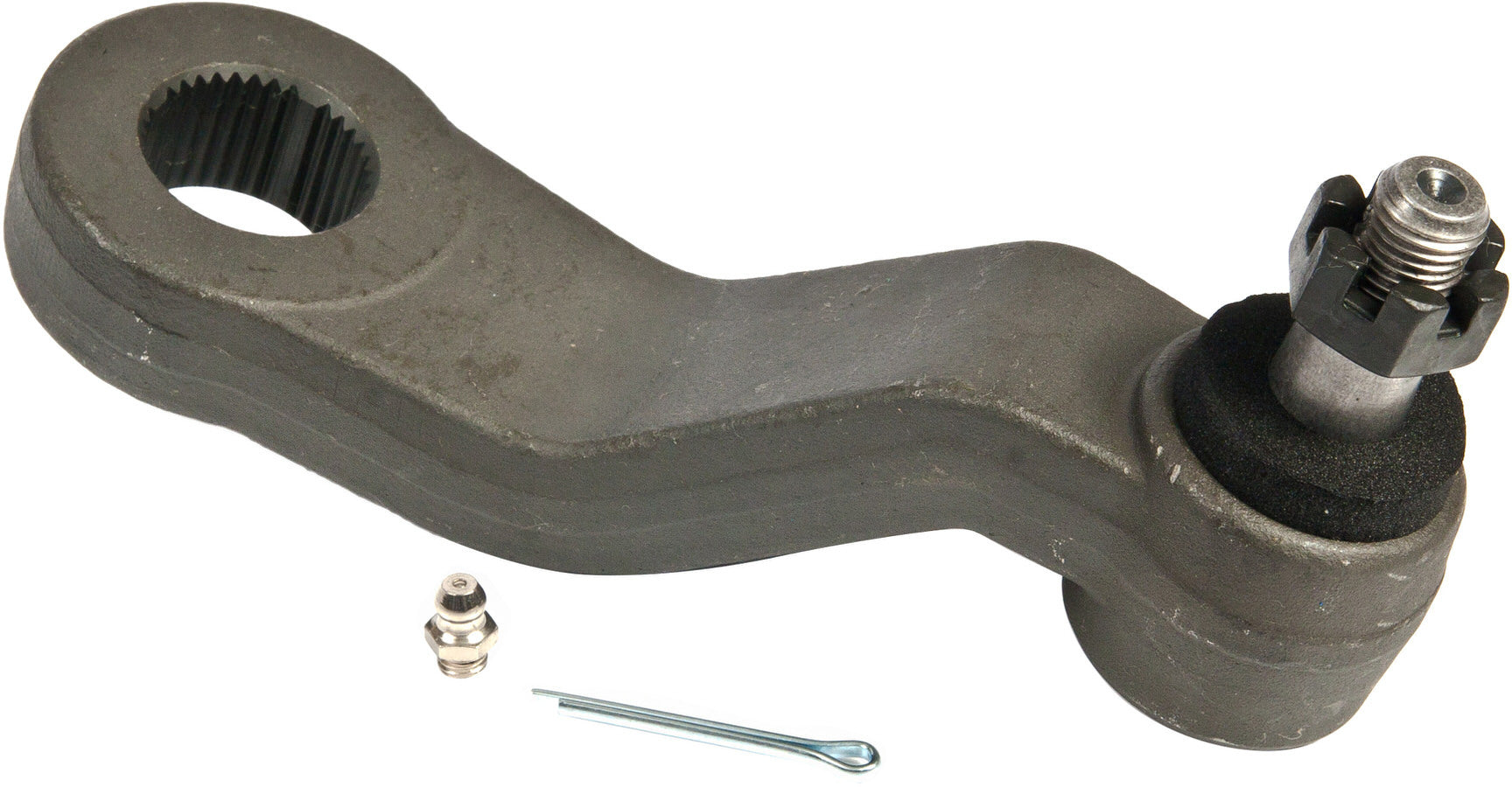 PROFORGED 103-10008 Greasable Pitman Arm for 1988-2000 GM Full-Size Trucks and SUVs
