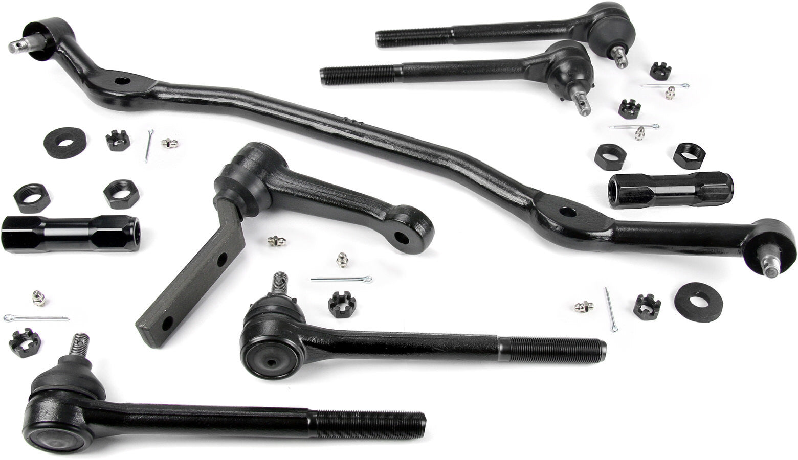 Proforged 116-10015 Steering Rebuild Kit for 1971-1972 GM A-Body and X-Body Manual Steering