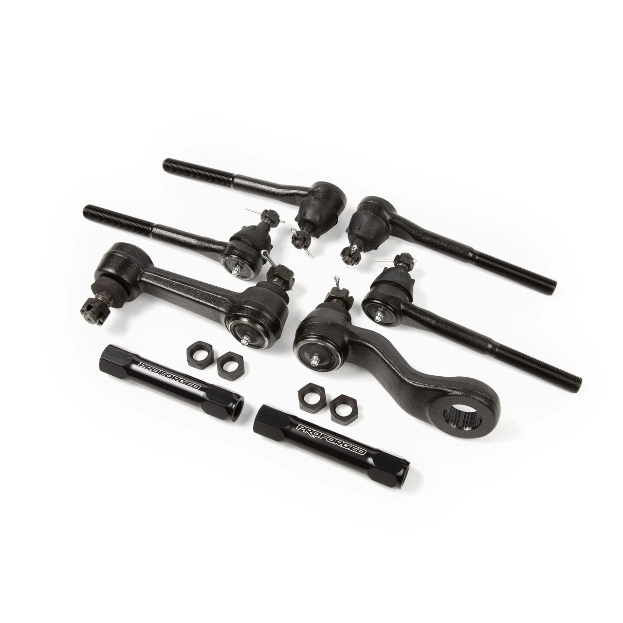 Proforged 1967-1970 Chevrolet C10 Steering Rebuild Kit 67-70 C10 OE Spindle 116-10033