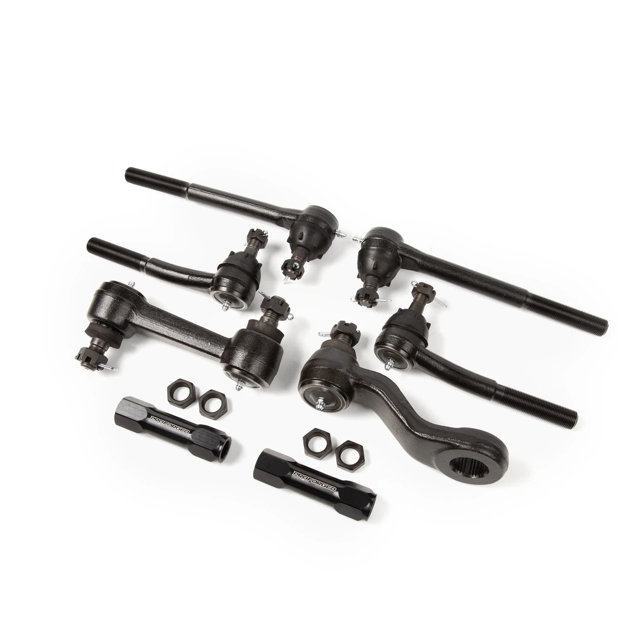 Proforged 1971-1972 Chevrolet C10 Steering Rebuild Kit 71-72 C10 OE Spindle 116-10034