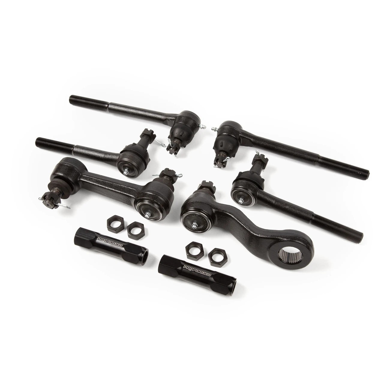 Proforged 1971-1972 Chevrolet C10 Steering Rebuild Kit 71-72 C10 SQB Spindle 116-10036