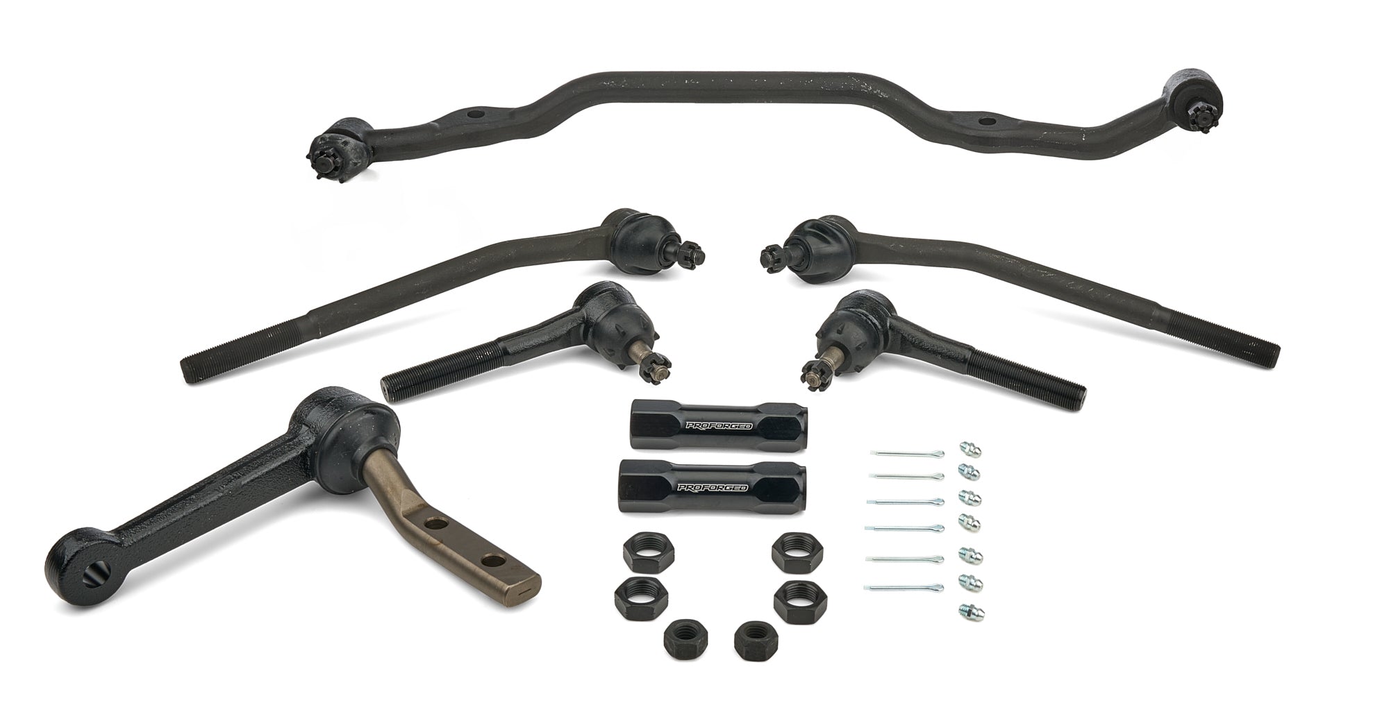 Proforged 116-10045 Steering Rebuild Kit for 1970-1974 GM F-Body