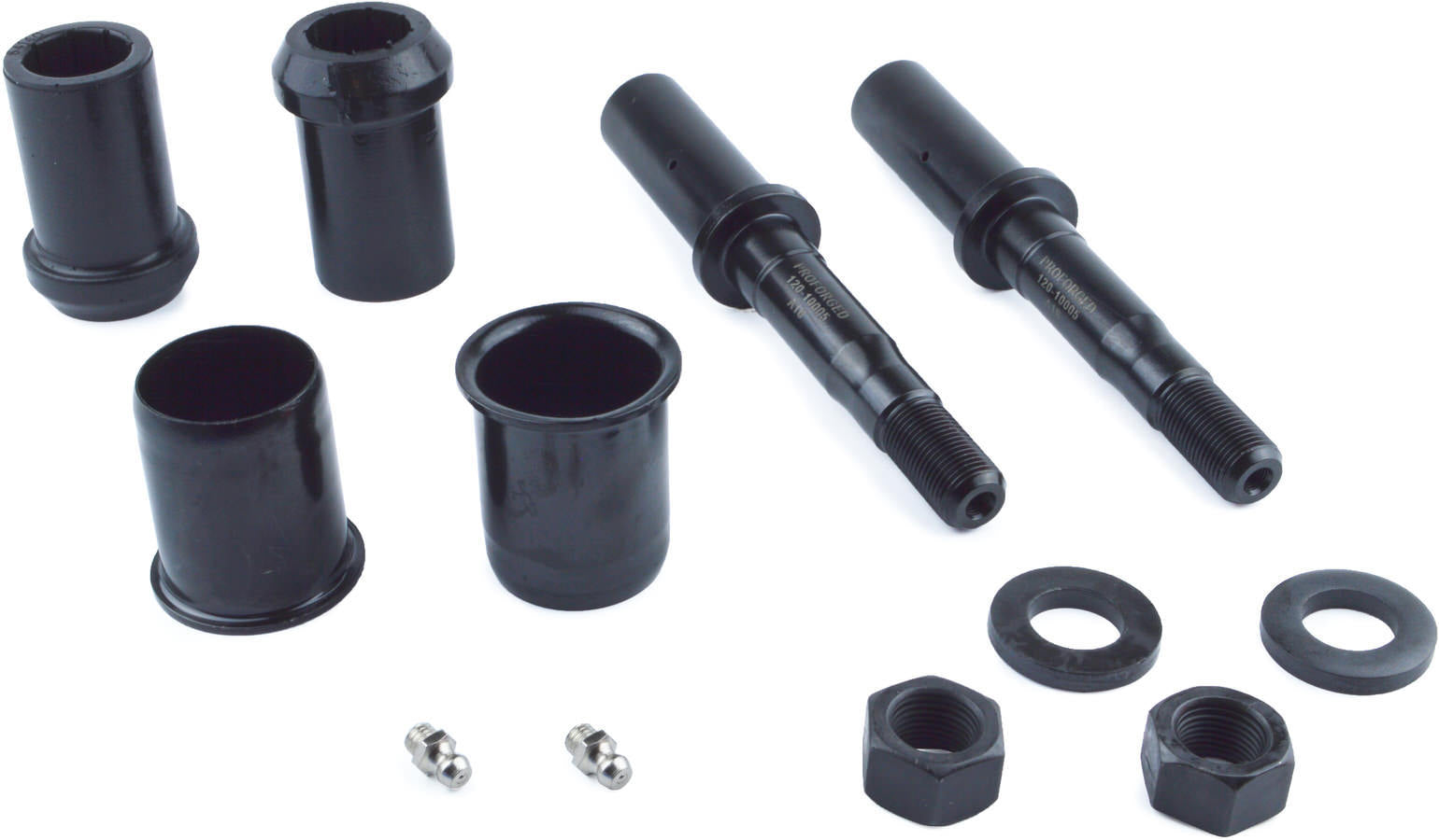 Proforged 120-10005 Lower Control Arm Cross Shaft Kit for Mopar B-Body and E-Body
