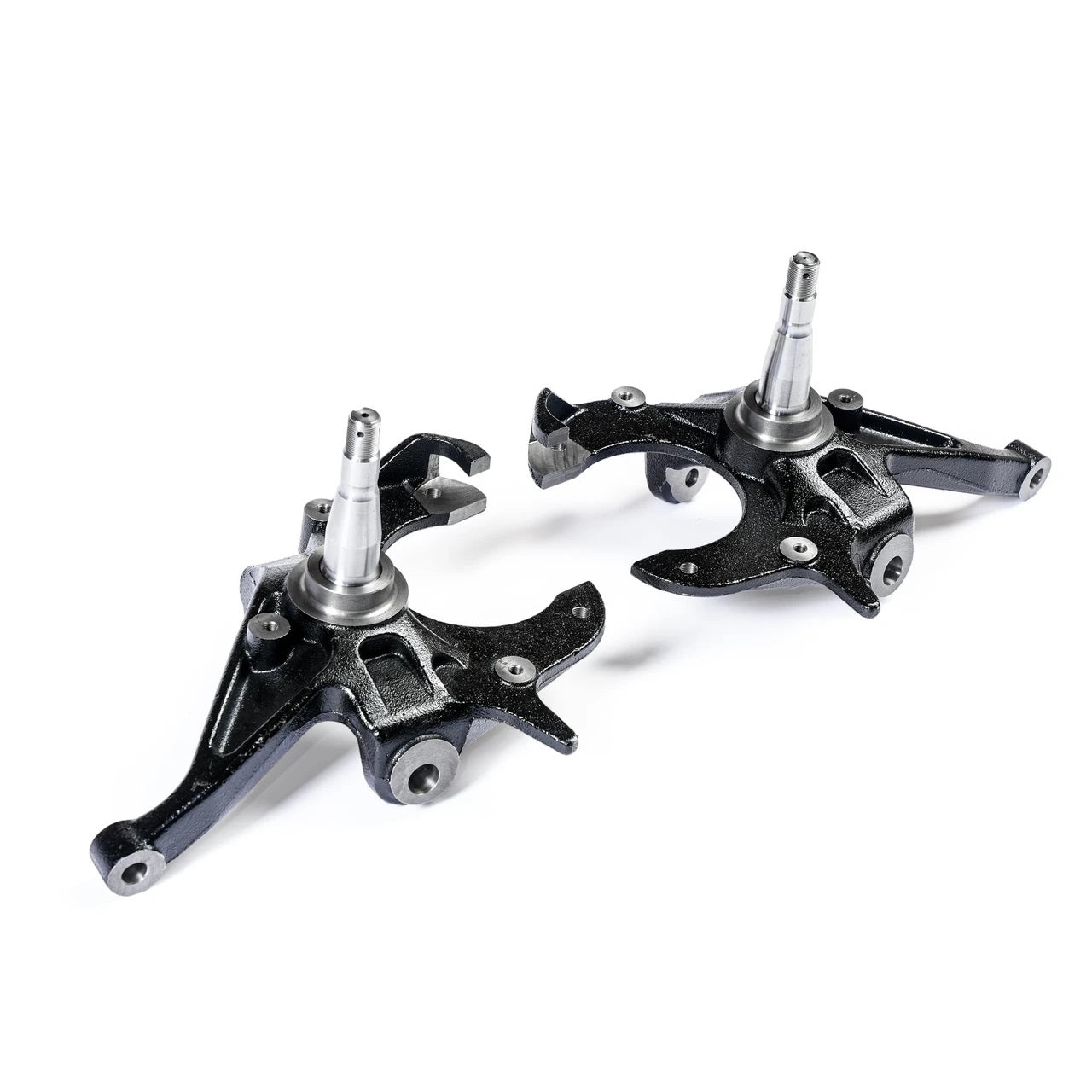 Proforged 1978-1988 GM G-Body 78-88 G-Body 82-03 S10 Spindle 2in Drop Pair 221-10011
