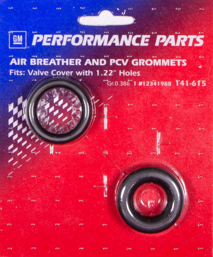 PROFORM 141-615 Valve Cover Grommet Set with Breather and PCV Grommets