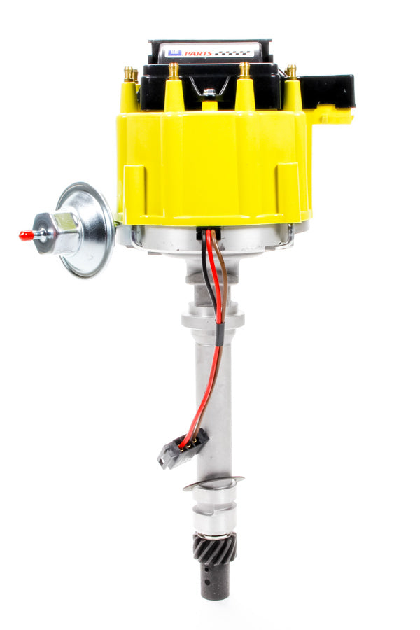 PROFORM 141-681 GM HEI Distributor with Yellow Cap and Coil