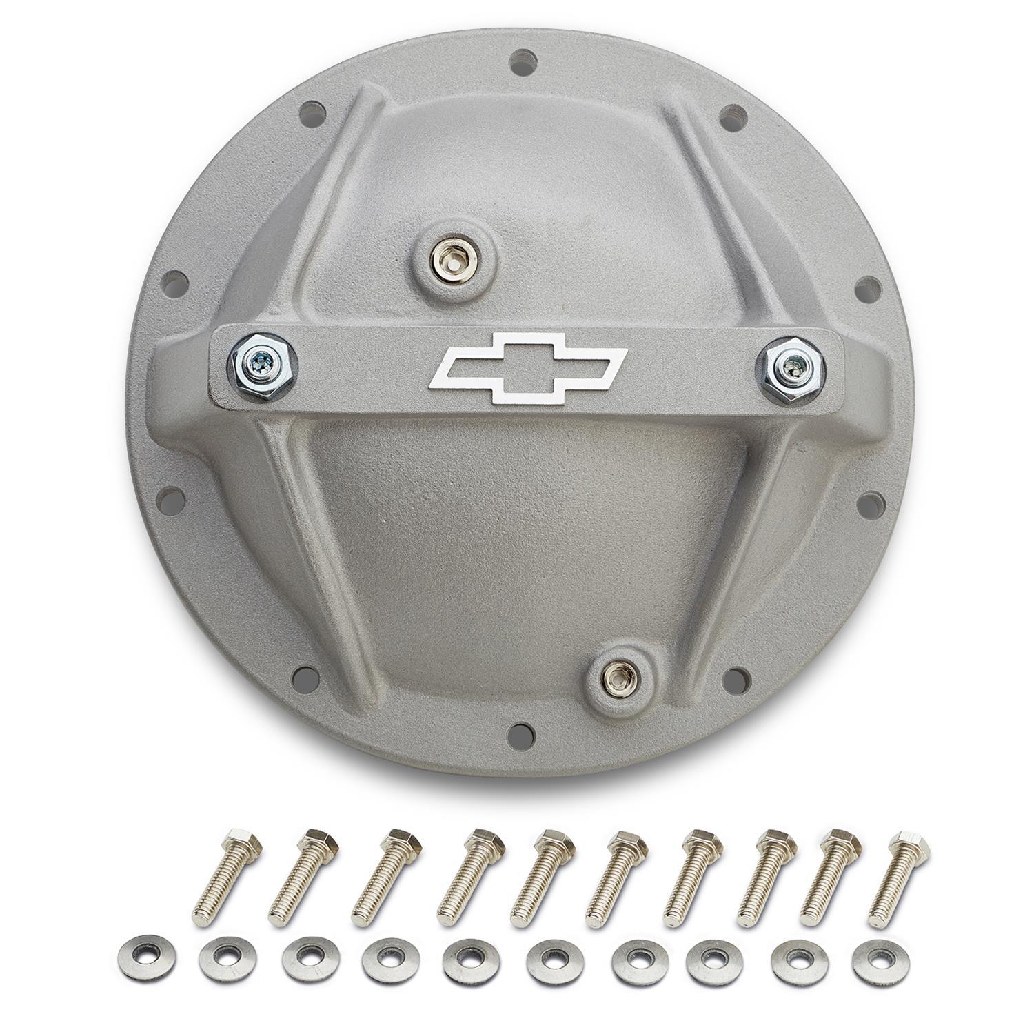 PROFORM 141-694 Reinforced Differential Cover for GM 7.5-Inch 10-Bolt Rear Ends