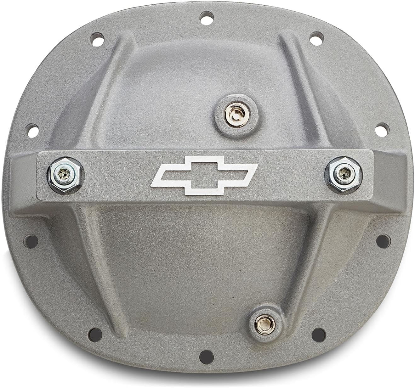 PROFORM 141-698 Reinforced Differential Cover for GM 10-Bolt 8.2/8.5-Inch Rear Ends