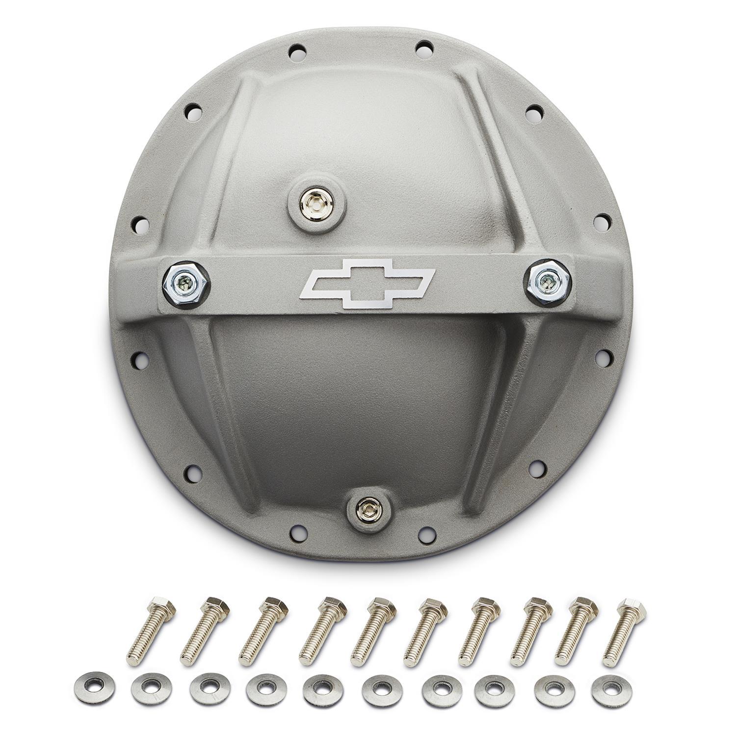 PROFORM 141-699 Reinforced GM 12-Bolt Differential Cover with Magnetic Drain Plug