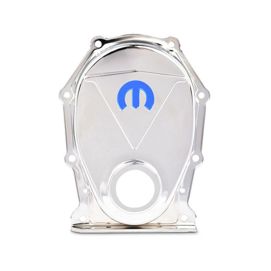 PROFORM 440-216 Chrome Timing Cover for Mopar B/RB-Series and 426 Hemi Engines