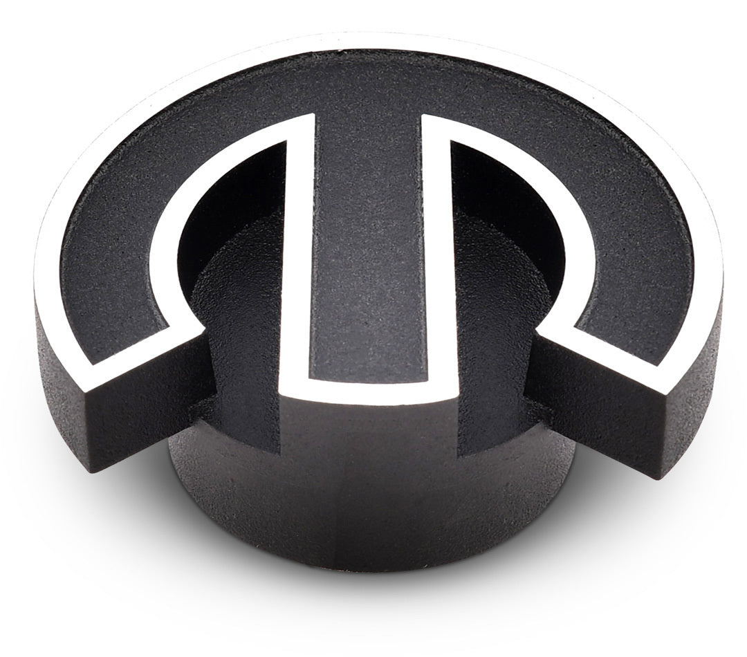 PROFORM 440-339 Mopar Deluxe Air Cleaner Nut, Black Crinkle